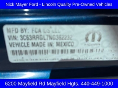 Used 2022 Ram 3500 4WD Tradesman Crew Cab 8' Box at DriveNow Mayfield near Mayfield Heights, OH