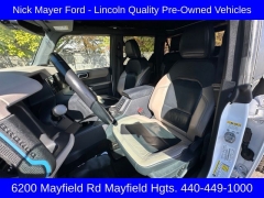Used 2022 Ford Bronco 4 Door Advanced 4x4 at Drive Now Westlake near Westlake, OH