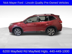 Used 2022 Subaru Forester Limited CVT at Drive Now Westlake near Westlake, OH