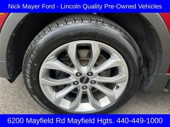 Used 2016 Lincoln MKC 4d SUV AWD Select at Drive Now Westlake near Westlake, OH