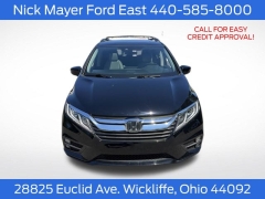 Used 2020  Honda Odyssey EX-L Auto at Drive Now Westlake near Westlake&comma; OH