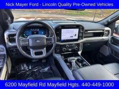 Used 2024  Ford F-150 LARIAT 4WD SuperCrew Box at Drive Now Westlake near Westlake&comma; OH