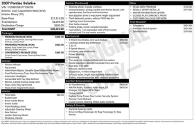 Used 2007  Pontiac Solstice 2dr Convertible at Drive Now Westlake near Westlake&comma; OH