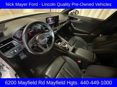 Used 2020 Audi A4 4d Sedan Quattro Premium at DriveNow Mayfield near Mayfield Heights, OH