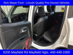 Used 2019 Jeep Renegade 4d SUV 4WD Trailhawk at DriveNow Mayfield near Mayfield Heights, OH
