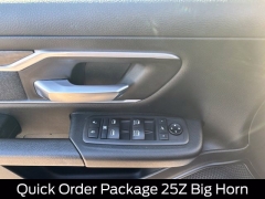 Used 2021  Ram 1500 Big Horn 4x4 Quad Cab 6'4" Box at Drive Now Westlake near Westlake&comma; OH
