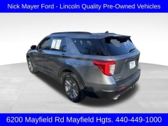 Used 2021  Ford Explorer XLT 4WD at Drive Now Westlake near Westlake&comma; OH