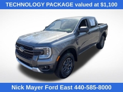 Used 2025  Ford Ranger XLT 4WD SuperCrew 5' Box at DriveNow Mayfield near Mayfield Heights&comma; OH