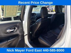 Used 2020  Jeep Cherokee Trailhawk 4x4 at Drive Now Westlake near Westlake&comma; OH
