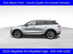  2022 Lincoln Corsair Reserve AWD at DriveNow Mayfield near Mayfield Heights, OH