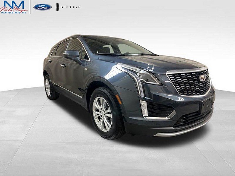 Used 2020  Cadillac XT5 4d SUV FWD Premium Luxury V6 at DriveNow Mayfield near Mayfield Heights, OH
