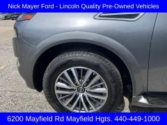 Used 2023 Nissan Armada 4x4 SL at DriveNow Mayfield near Mayfield Heights, OH