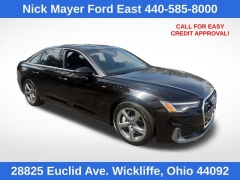  2024 Audi A6 Sedan Premium Plus 55 TFSI quattro at DriveNow Mayfield near Mayfield Heights&comma; OH