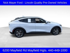 Used 2021 Ford Mustang Mach-E Select AWD at DriveNow Mayfield near Mayfield Heights, OH