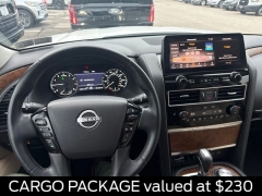 Used 2024  Nissan Armada 4x4 SL at DriveNow Mayfield near Mayfield Heights&comma; OH