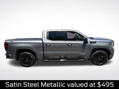 Used 2021  GMC Sierra 1500 4WD Crew Cab 147" Elevation w&sol;3SB at DriveNow Mayfield near Mayfield Heights&comma; OH
