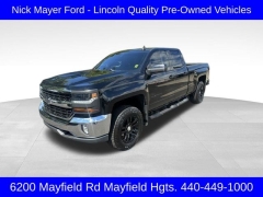 Used 2019 Chevrolet Silverado 1500 LD 4WD Double Cab LT w/1LT at Drive Now Westlake near Westlake, OH