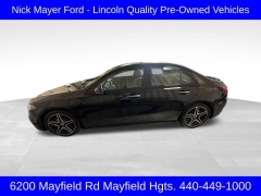 Used 2021 Mercedes-Benz A-Class A 220 4MATIC Sedan at Drive Now Westlake near Westlake, OH