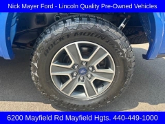 Used 2016 Ford F-150 4WD SuperCab at Drive Now Westlake near Westlake, OH