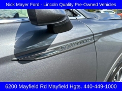 Used 2022 Lincoln Nautilus Standard FWD at DriveNow Mayfield near Mayfield Heights, OH