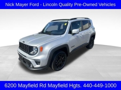 Used 2019 Jeep Renegade Altitude 4x4 at Drive Now Westlake near Westlake, OH