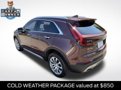 Used 2022  Cadillac XT4 AWD 4dr Premium Luxury at Drive Now Westlake near Westlake&comma; OH