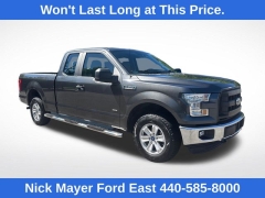 Used 2016  Ford F-150 4WD SuperCab 145" at DriveNow Mayfield near Mayfield Heights&comma; OH
