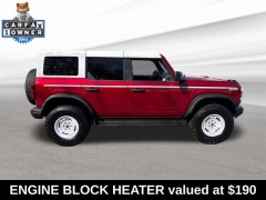 Used 2025  Ford Bronco Heritage Edition 4 Door Advanced 4x4 at DriveNow Mayfield near Mayfield Heights&comma; OH