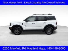 Used 2024  Ford Bronco Sport Big Bend 4x4 at Drive Now Westlake near Westlake, OH