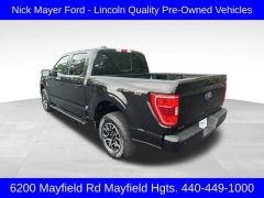 Used 2022 Ford F-150 4WD XLT SuperCrew 5.5' Box at Drive Now Westlake near Westlake, OH