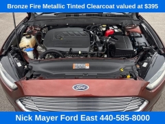 Used 2016  Ford Fusion 4d Sedan SE 1&period;5L EcoBoost at Drive Now Westlake near Westlake&comma; OH