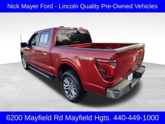 Used 2024  Ford F-150 LARIAT 4WD SuperCrew Box at Drive Now Westlake near Westlake&comma; OH