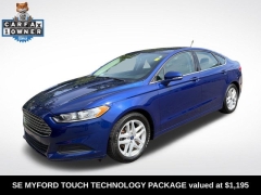 Used 2016  Ford Fusion 4d Sedan SE 1&period;5L EcoBoost at DriveNow Mayfield near Mayfield Heights&comma; OH