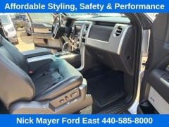 Used 2013  Ford F-150 4WD SuperCab at Drive Now Westlake near Westlake&comma; OH