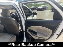 Used 2020  Ford EcoSport 4d SUV 4WD SE at Drive Now Westlake near Westlake&comma; OH