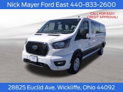 Used 2024  Ford Transit Passenger Wagon T-350 148" Low Roof RWD at Drive Now Westlake near Westlake&comma; OH