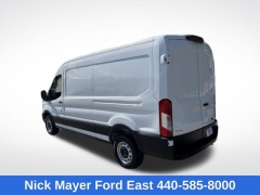 Used 2025  Ford Transit Cargo Van T-250 148" Med Rf 9070 GVWR RWD at Drive Now Westlake near Westlake&comma; OH