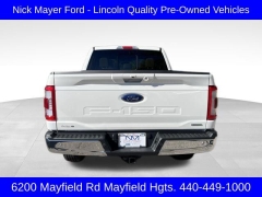 Used 2022 Ford F-150 4WD SuperCrew Box at DriveNow Mayfield near Mayfield Heights, OH