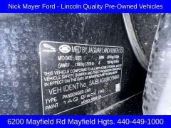 Used 2024 Jaguar XF R-Dynamic SE Sedan AWD at DriveNow Mayfield near Mayfield Heights, OH