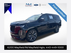 2021 Cadillac Escalade 4WD 4dr Sport Platinum at DriveNow Mayfield near Mayfield Heights&comma; OH