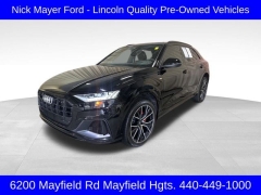 Used 2019 Audi Q8 4d SUV 3.0T Quattro Prestige Year 1 at Drive Now Westlake near Westlake, OH