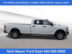 Used 2024  Ram 3500 Big Horn 4x4 Crew Cab 8' Box at Drive Now Westlake near Westlake&comma; OH