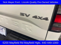 Used 2023 Nissan Frontier Crew Cab 4x4 SV Auto at DriveNow Mayfield near Mayfield Heights, OH