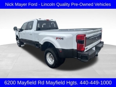Used 2024 Ford Super Duty F-350 DRW 4WD Crew Cab 8' Box at Drive Now Westlake near Westlake, OH