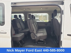 Used 2024  Ford Transit Passenger Wagon T-350 148" Low Roof RWD at Drive Now Westlake near Westlake&comma; OH