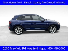 Used 2023  Audi Q5 S line Prestige 45 TFSI quattro at Drive Now Westlake near Westlake&comma; OH