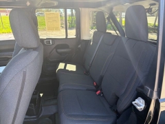 Used 2024  Jeep Wrangler Willys 4 Door 4x4 at Drive Now Westlake near Westlake&comma; OH