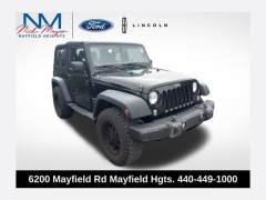 Used 2014  Jeep Wrangler 4WD 2dr Sport at Drive Now Westlake near Westlake&comma; OH