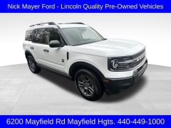 Used 2025  Ford Bronco Sport Big Bend 4x4 at Drive Now Westlake near Westlake, OH