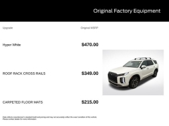 Used 2024  Hyundai Palisade Limited AWD at DriveNow Mayfield near Mayfield Heights&comma; OH